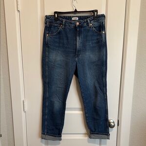 Wrangler Women's Walker Ankle Jeans